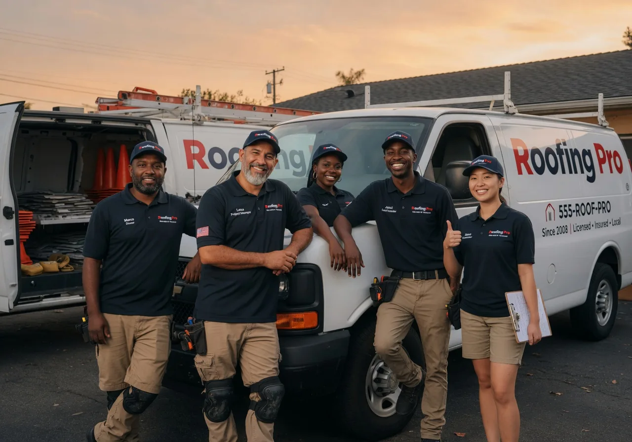 Roof Repair Near Me company in Cedarpines Park, CA